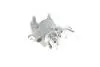 Тормозной суппорт (задний) (L) VW Golf IV/Skoda Octavia 96-10 (d=41mm) (Lucas) AXIA Brake Calipers 392964 (фото 2)