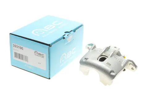 Супорт гальмівний (передній) (L) Citroen Berlingo/Peugeot Partner 96- (d=54mm) (Bosch) AXIA Brake Calipers 393196