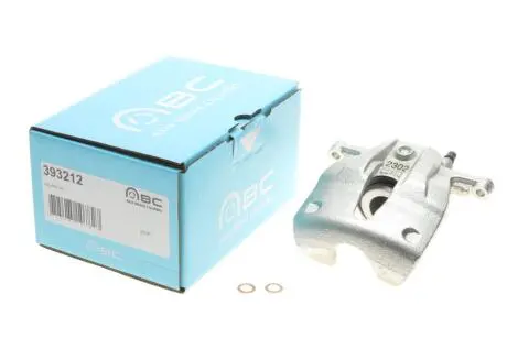 Тормозной суппорт (передний) (L) Opel Combo/Corsa C/Meriva A 01- (d=54mm) (Lucas) AXIA Brake Calipers 393212