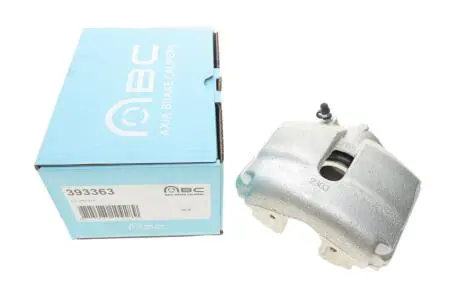 Тормозной суппорт (передний) (R) Audi A1/A3/VW Caddy/Skoda Fabia/Octavia/Superb 04-15 (d=54mm) AXIA Brake Calipers 393363