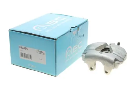 Супорт гальмівний (передній) (L) VW T5 03-15 (d=60mm) (Ate) AXIA Brake Calipers 393424