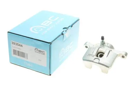 Тормозной суппорт (задний) (L) Mitsubishi Lancer VII/Outlander I 02-13 (d=38) (Akebono) AXIA Brake Calipers 393544