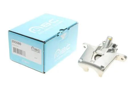 Тормозной суппорт (задний) (L) Renault Kangoo 01- (d=38mm) (Bosch) AXIA Brake Calipers 393580
