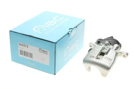 Тормозной суппорт (задний) (L) Audi A6 04-11 (d=41mm) (TRW) AXIA Brake Calipers 394272