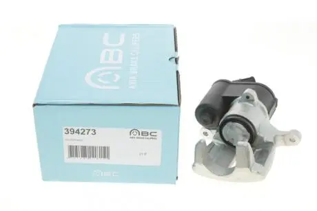 Супорт гальмівний (задній) (R) Audi A6 04-11 (d=41mm) (TRW) AXIA Brake Calipers 394273