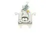 Тормозной суппорт (задний) (L) Audi A3/VW Golf VI/Skoda Octavia II 03-16 (d=38mm) (Bosch) AXIA Brake Calipers 394416 (фото 4)