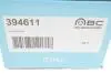 Супорт гальмівний (задній) (R) Opel Astra J 12-20 (d=40mm) (ATE) (для диска d=314mm) AXIA Brake Calipers 394611 (фото 5)