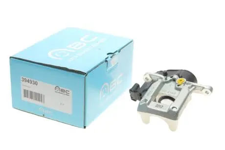 Супорт гальмівний (задній) (L) Peugeot 3008 16-/Citroen C4 Picasso II 13- (d=42mm) (BOSCH) 4 конт. AXIA Brake Calipers 394930