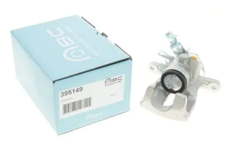 Тормозной суппорт (задний) (R) VW Caddy IV/Alltrack 15- (d=38mm) (TRW) (для диска d=272mm) AXIA Brake Calipers 395149