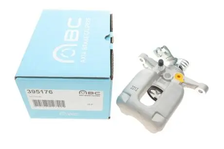 Супорт гальмівний (задній) (L) Opel Astra K 15- (d=36mm) (TRW) AXIA Brake Calipers 395176