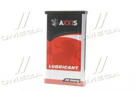 Масло трансмисс. 85w-90 (Канистра 18л) Axxis AX-2073