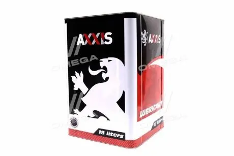 Масло трансмисс. 75W-80 GL-4+ (Канистра 18л) Axxis AX-2164