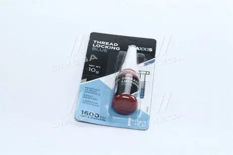 Фиксатор резьбы синий (удаляемый) 10г Axxis VSB-024