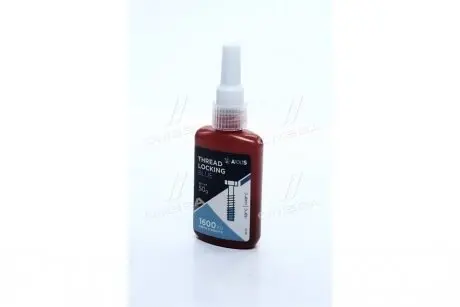 Фиксатор резьбы синий (удаляемый) 50г Axxis VSB-025