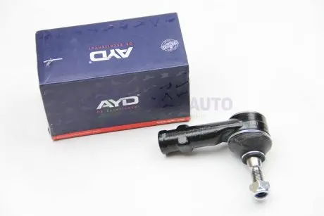 Наконечник рулевой тяги Fiesta/Mazda 121 95- Л. AYD 91-00139