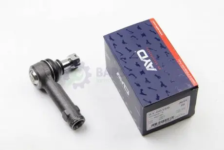 Наконечник рульовий (16.3*18.2 L=100mm) FORD TRANSIT (-92) AYD 91-00166