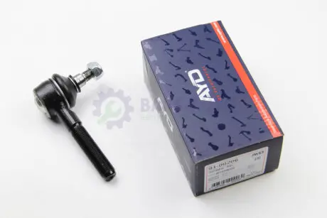 Наконечник рулевой тяги MB W140 (91-98) AYD 91-00206