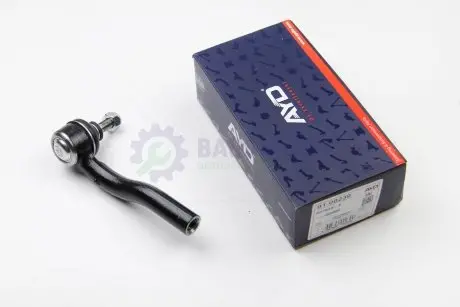 Наконечник рулевой прав (кон 12.2*13.6 L=144mm) FIAT SIENA (-16), DOBLO (119, 223) (01-) AYD 91-00239