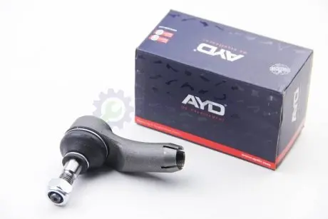 Наконечник рулевой тяги левый Audi 100 (90-94) AYD 91-00371
