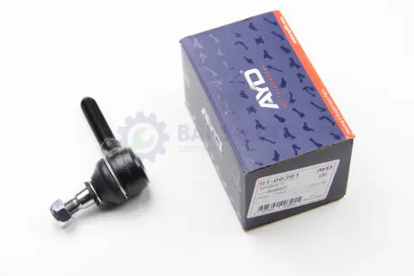 Наконечник рулевой тяги внутренний левый Opel Omega A (86-94) AYD 91-00391
