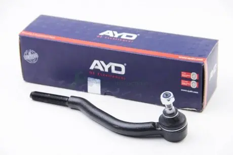 Наконечник рулевой тяги правый Peugeot 304 (70-80),405 (92-99) AYD 91-00766