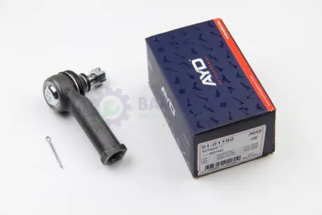 Наконечник рулевой тяги левый Ford Mondeo (93-96,96-00) AYD 91-01180