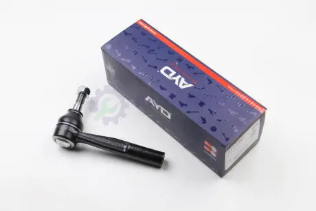 Наконечник рулевой левый Opel Vectra (02-) / Saab 9-3, 9-5 (97-) AYD 91-01867