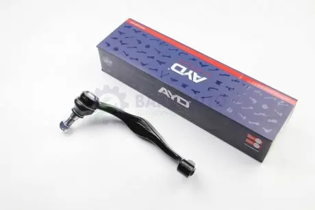 Наконечник рулевой левый VW T5 (03-) AYD 91-01950