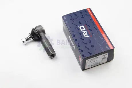Наконечник рулевой левый Audi A3, Q3 / Skoda Octavia, Kodiaq, Karoq,Passat,Yeti / VW Golf, Jetta (03-) AYD 91-02248