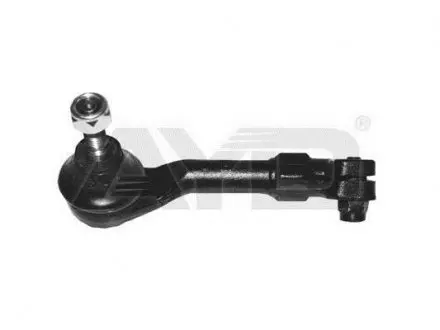 Накінечник рульовий лів (кон 11.9 L=132mm) RENAULT CLIO (-99), MEGANE (-08), KANGOO (97-) AYD 91-02432