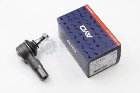 Наконечник рулевой Citroen C8, Jumpy/Peugeot 807,Expert/Fiat Ulisse AYD 91-03415