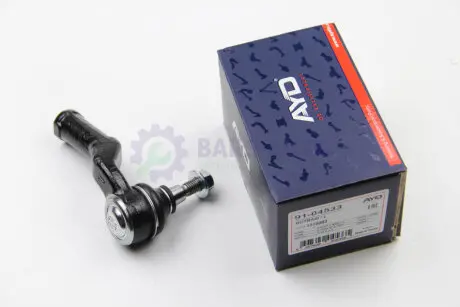 Наконечник рулевой левый FORD FOCUS III (11-) AYD 91-04533