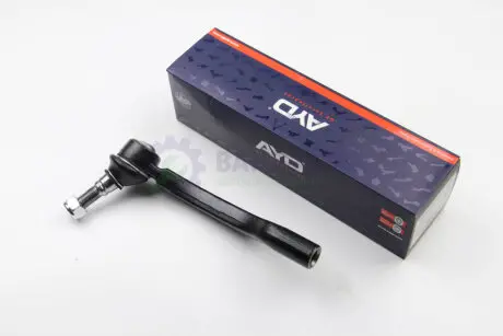 Наконечник рульовий лів (кон 16.65 L=207) PEUGEOT BOXER (06-), FIAT DUCATO (250) (06-) AYD 91-06950