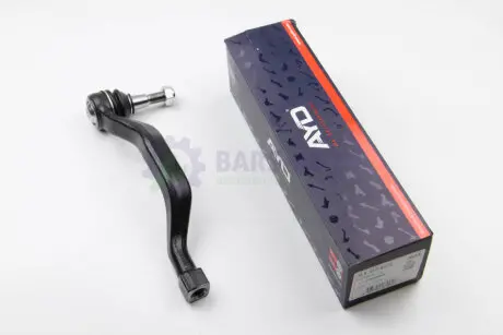 Наконечник рульовий прав (13.9*18.9 L=240mm) RENAULT LAGUNA III (07-), LATITUDE (10-) AYD 91-07425