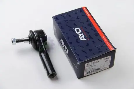 Наконечник рулевой левый Fiat Doblo (10-) / Opel Combo (12-) AYD 91-09245
