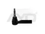 Наконечник рульовий (заміна для 91-08704) (кон 13.1 L=116mm) OPEL ASTRA J (10-), INSIGNIA A (08-), CHEVROLET CRUZE (09-), ORLANDO (10-) AYD 91-10189 (фото 1)