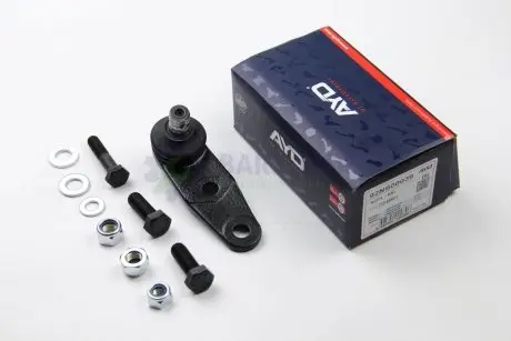 Опора шаровая передняя нижняя Renault Kangoo (97-), Megane (96-), Clio (91-), Scenic (99-) AYD 92-00039
