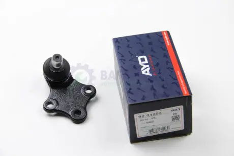 Опора шаровая (передняя/снизу) Peugeot 306 93-02 AYD 92-01203