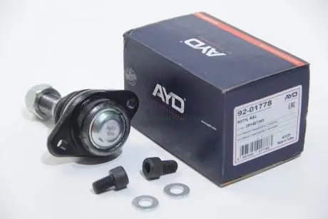Опора шаровая (передняя/сверху) LT 28/35 -95 AYD 92-01778