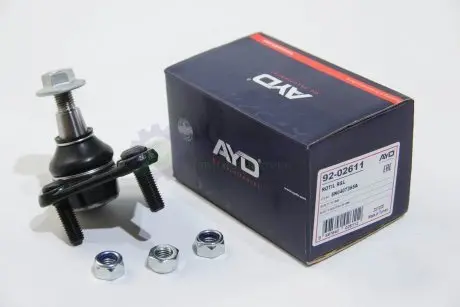 Опора шаровая (передняя/снизу) Audi TT 98- AYD 92-02611