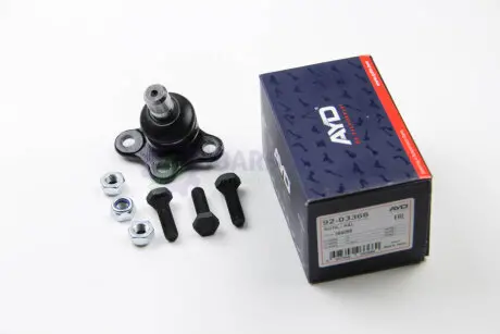 Опора шаровая переднего нижнего рычага Citroen C3 (02-) AYD 92-03366