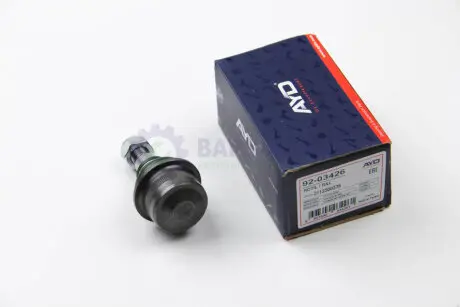 Опора кульова важеля передн (кон 17.15*19.45 D=41.3mm) MB E (S211,W211) S (W220) (98-), SL (R230) (01-) AYD 92-03426