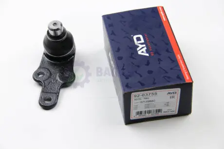 Опора шаровая FORD MONDEO III (-07), JAGUAR X-TYPE I (-09) AYD 92-03755
