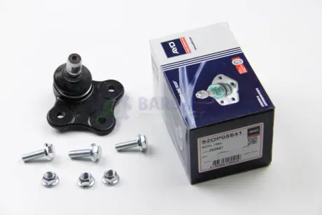 Опора шаровая передняя Alfa Romeo MiTo / Citroen Nemo (08-) / Fiat Punto, Qubo (05-) / Opel Corsa (06-) AYD 92-05541
