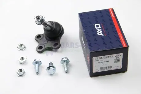 Опора шаровая Renault Laguna III (07-) AYD 92-08912