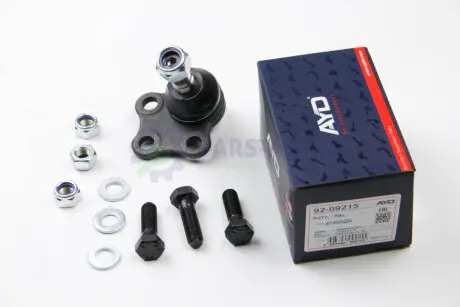 Опора шаровая (кон 17.84*22) RENAULT TRAFIC II (01-), OPEL VIVARO A (-14), NISSAN PRIMASTAR (01-) AYD 92-09215