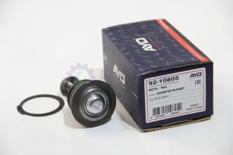 Опора шаровая (передняя/сверху) VW Amarok 10- AYD 92-10805