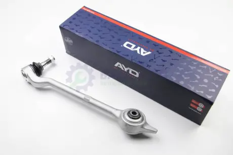 Рычаг подвески передн лев (кон 14.3*18.3 L=315.2mm) BMW 5 (E39) (-04) AYD 94-00912