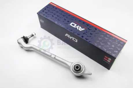 Рычаг подвески передн прав (кон 14.3*18.3 L=315.2mm) BMW 5 (E39) (-04) AYD 94-00913