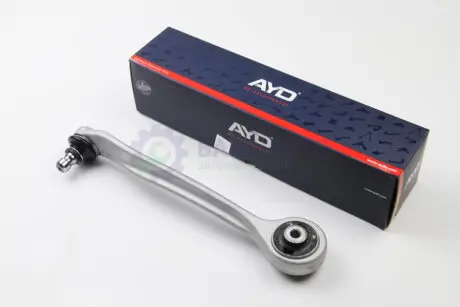 Рычаг передний правый верхний Audi A4, A6 (97-) / Skoda Superb (02-) / VW Passat (96-) AYD 94-04047